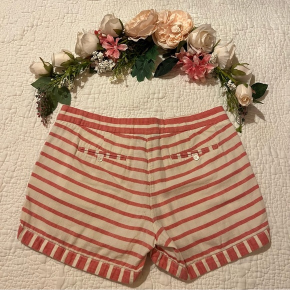 J.Crew Striped Shorts - Picture 8 of 12